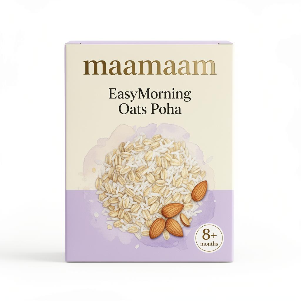 EasyMorning Oats Poha