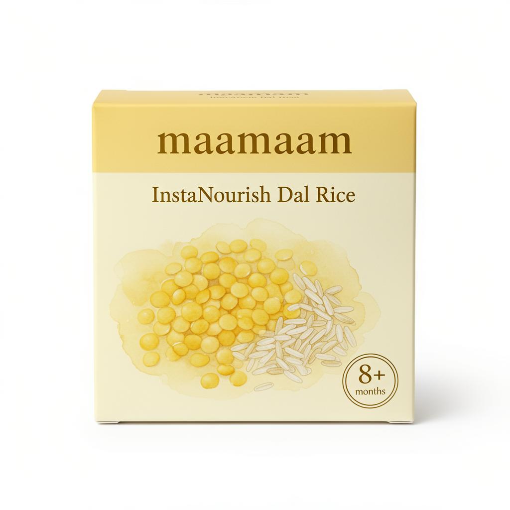 InstaNourish Dal Rice