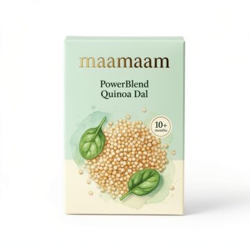 PowerBlend Quinoa Dal