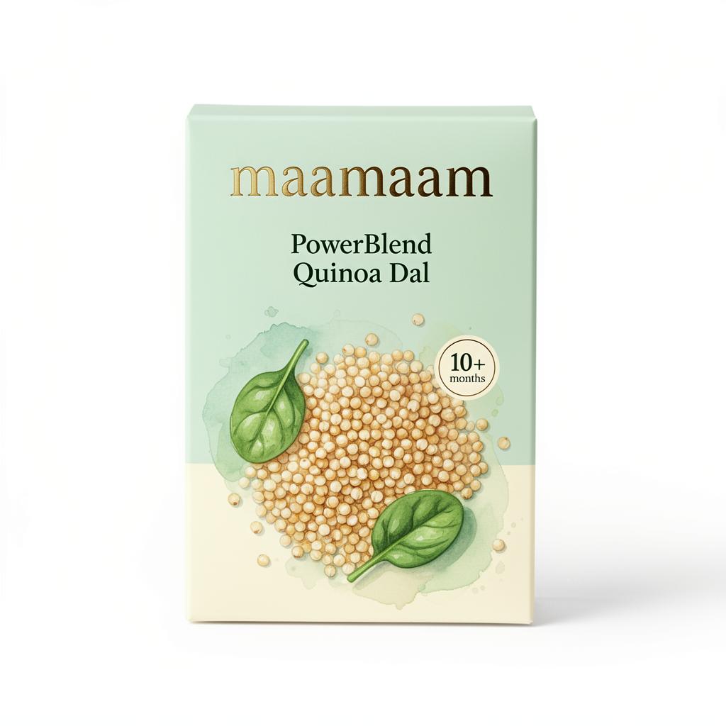 PowerBlend Quinoa Dal