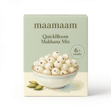 QuickBloom Makhana Mix