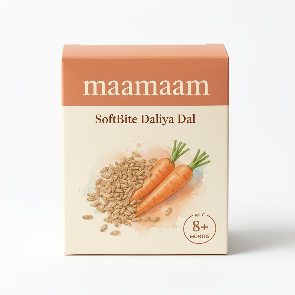 SoftBite Daliya Dal