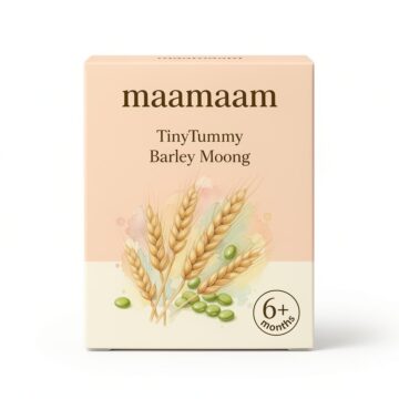 TinyTummy Barley Moong